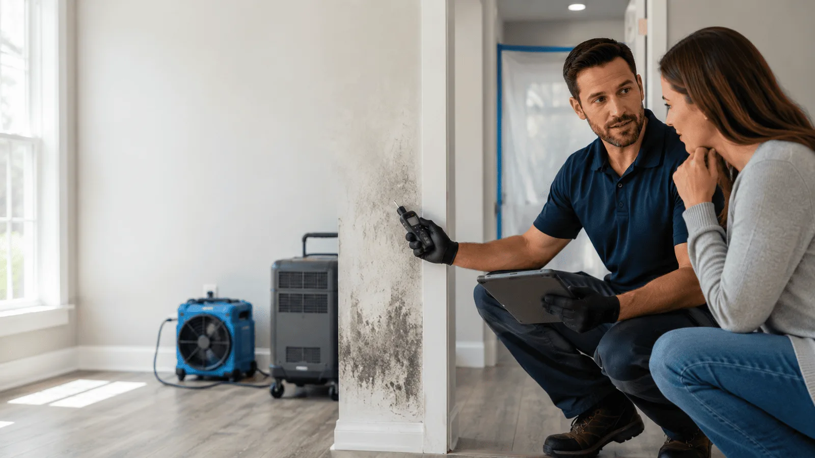 Mold Inspection Nu Mine, PA FAQs